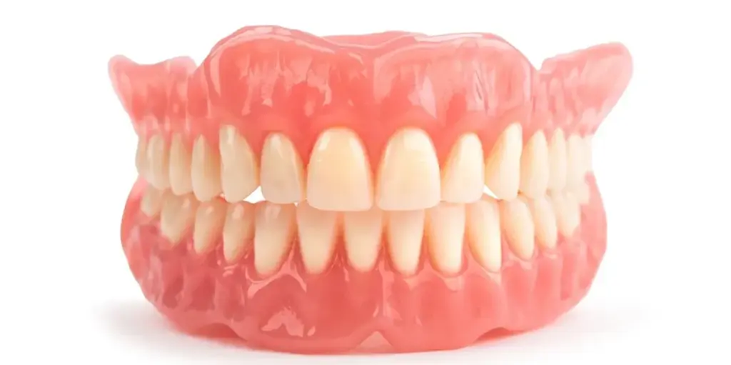Complete dentures