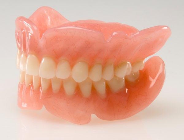 Complete dentures